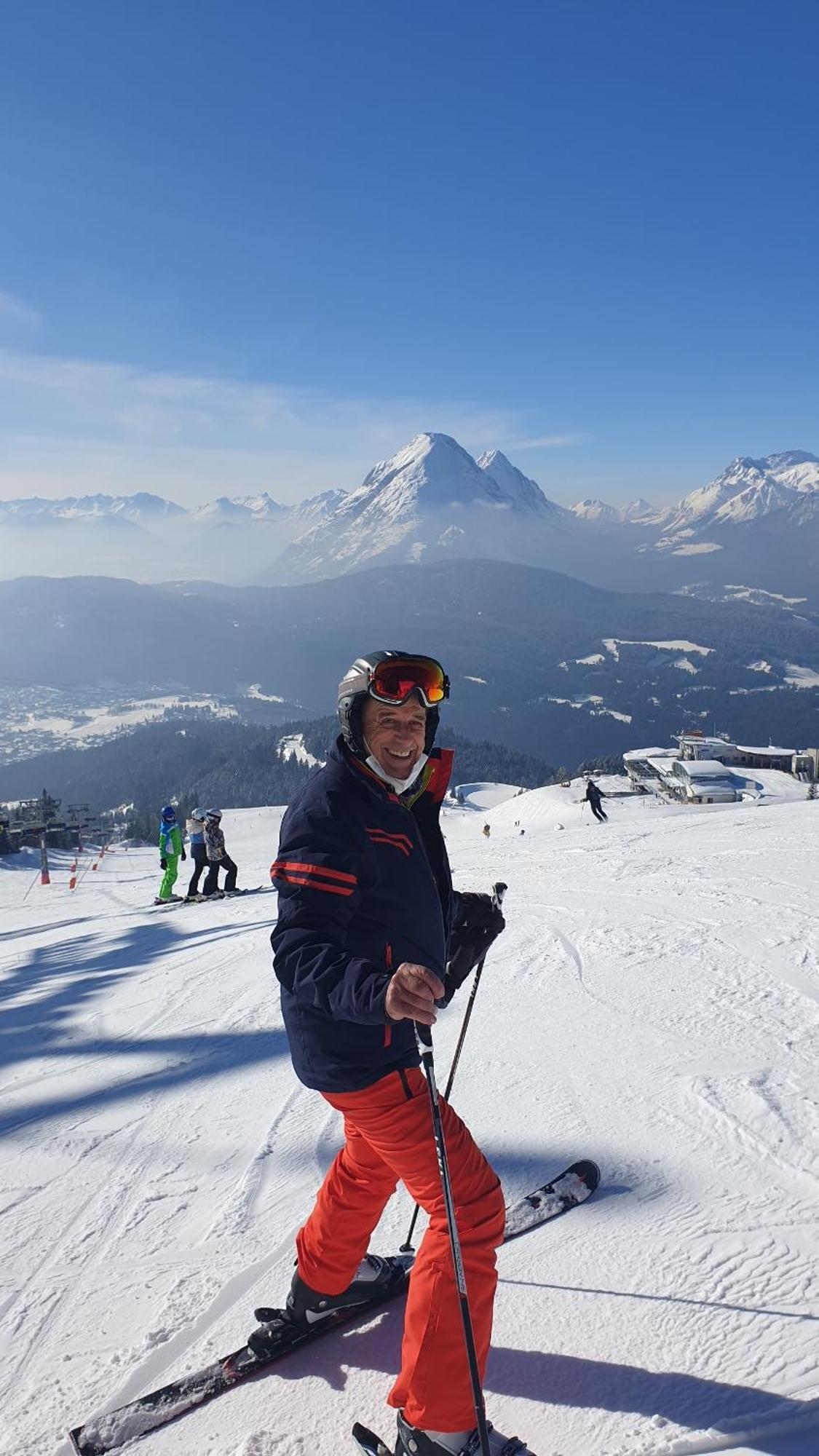 Alpenlandhaus Menardi เซเฟลด์ อิน ทิโรล ภายนอก รูปภาพ