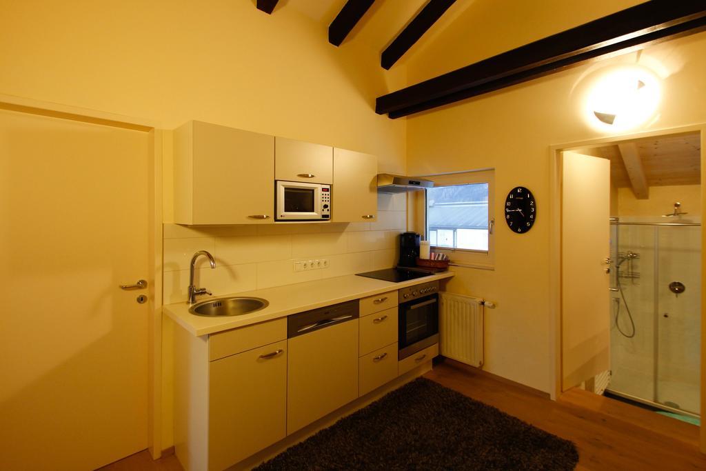 Alpenlandhaus Menardi เซเฟลด์ อิน ทิโรล ภายนอก รูปภาพ